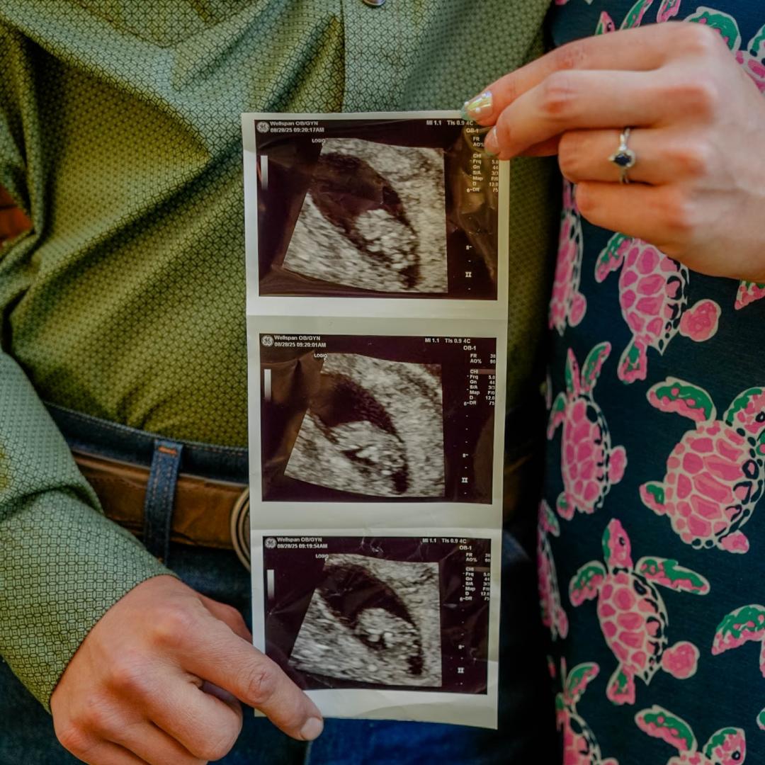 Photo shared by Kaitlyn for their Babylist baby registry.