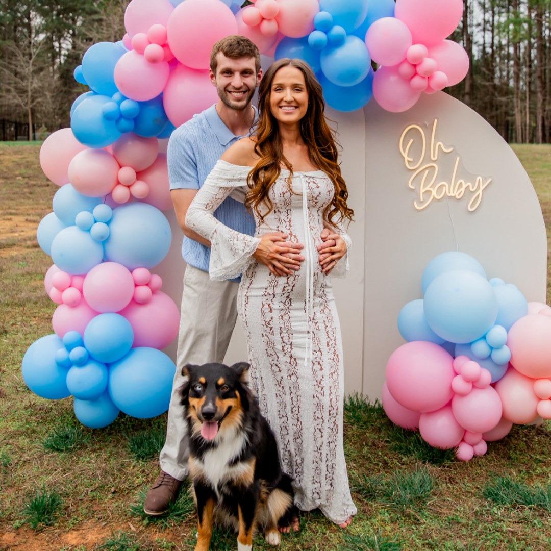 Photo shared by Erin for their Babylist baby registry.