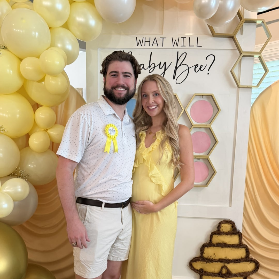 Photo shared by Madison for their Babylist baby registry.