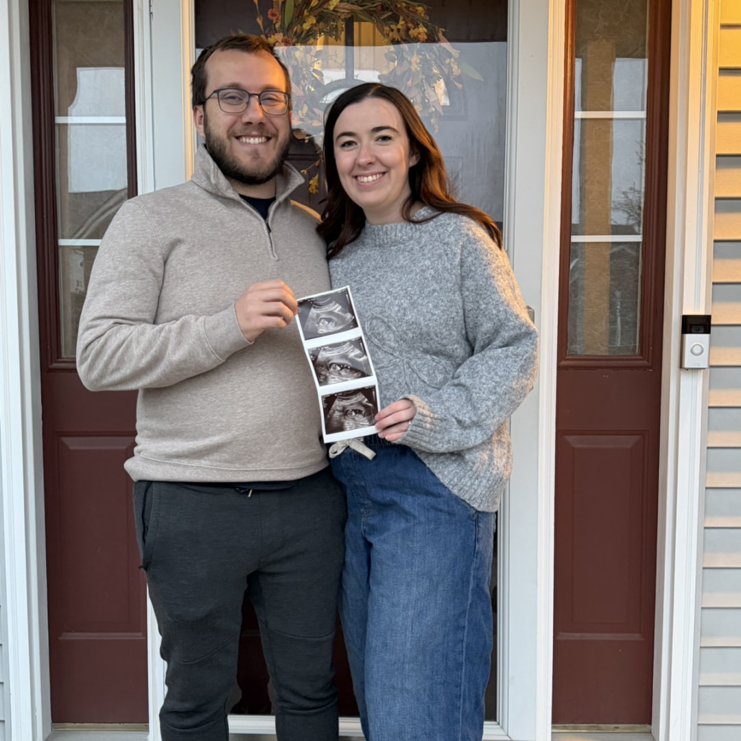 Photo shared by Cameron for their Babylist baby registry.