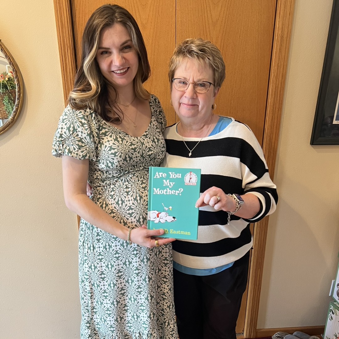Photo shared by Jackie for their Babylist baby registry.