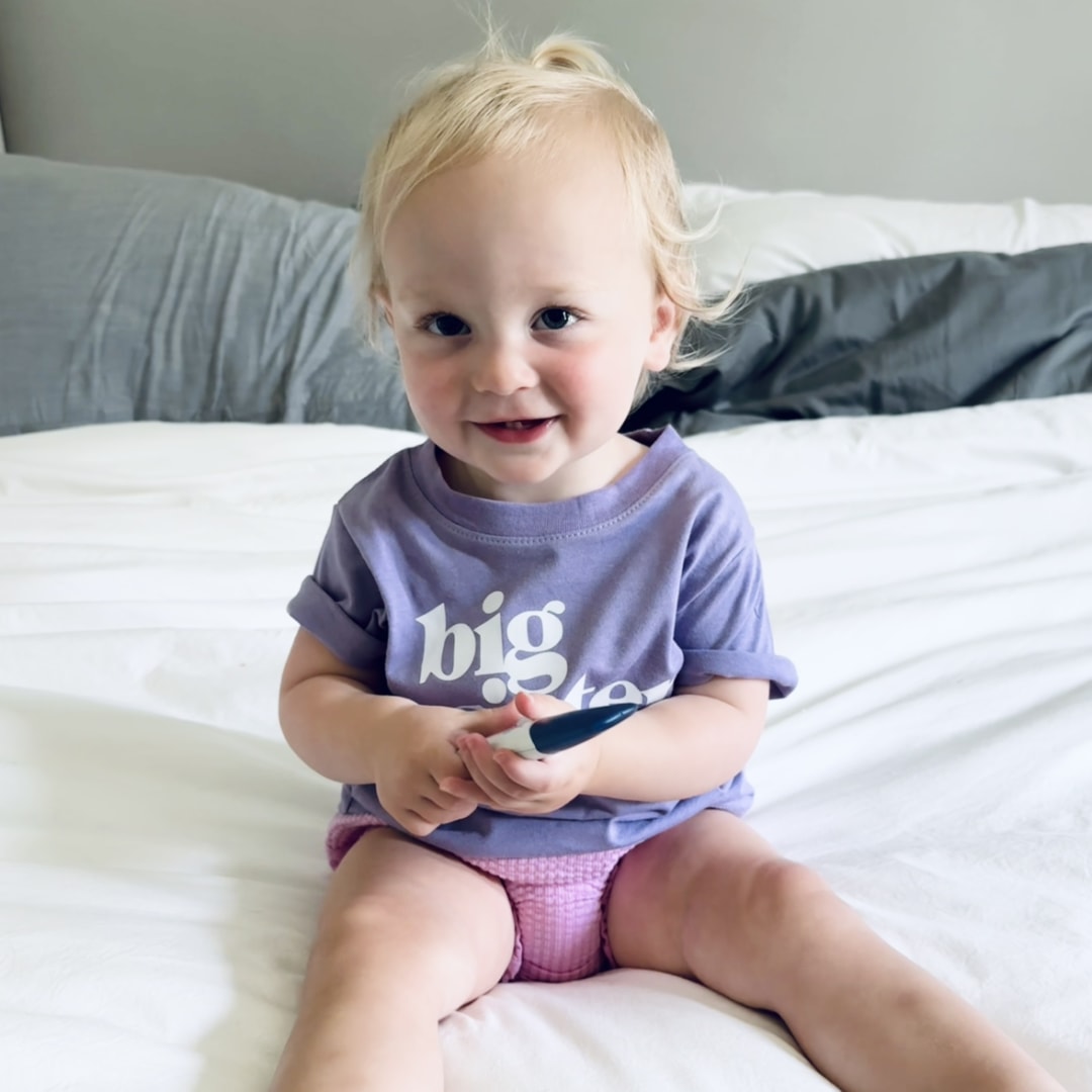 Photo shared by Jordan for their Babylist baby registry.