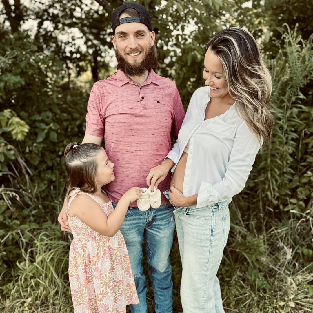 Photo shared by Devin for their Babylist baby registry.