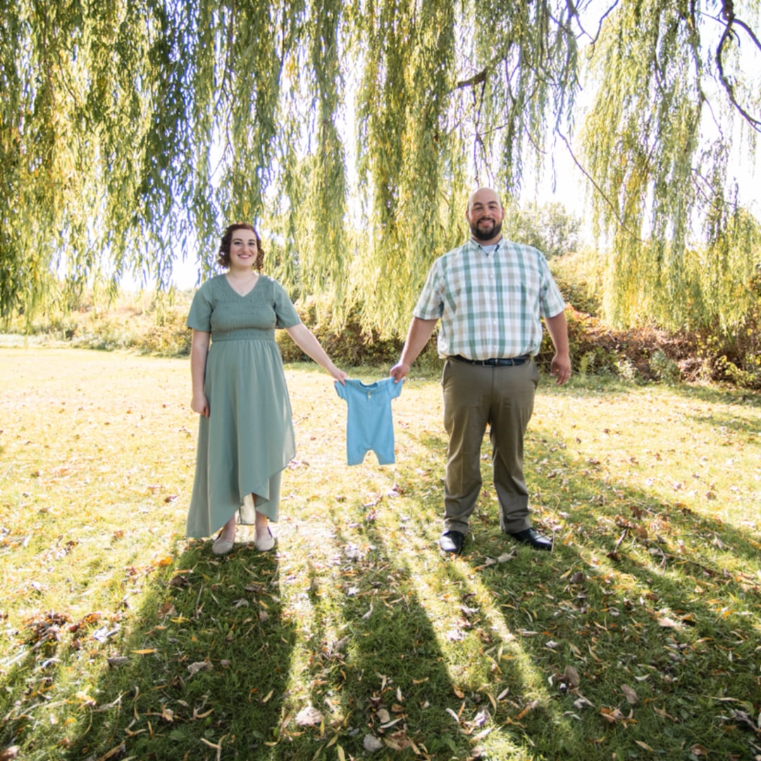 Photo shared by Erica for their Babylist baby registry.