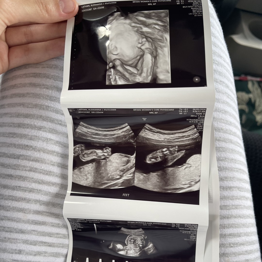 Photo shared by Alexianna for their Babylist baby registry.