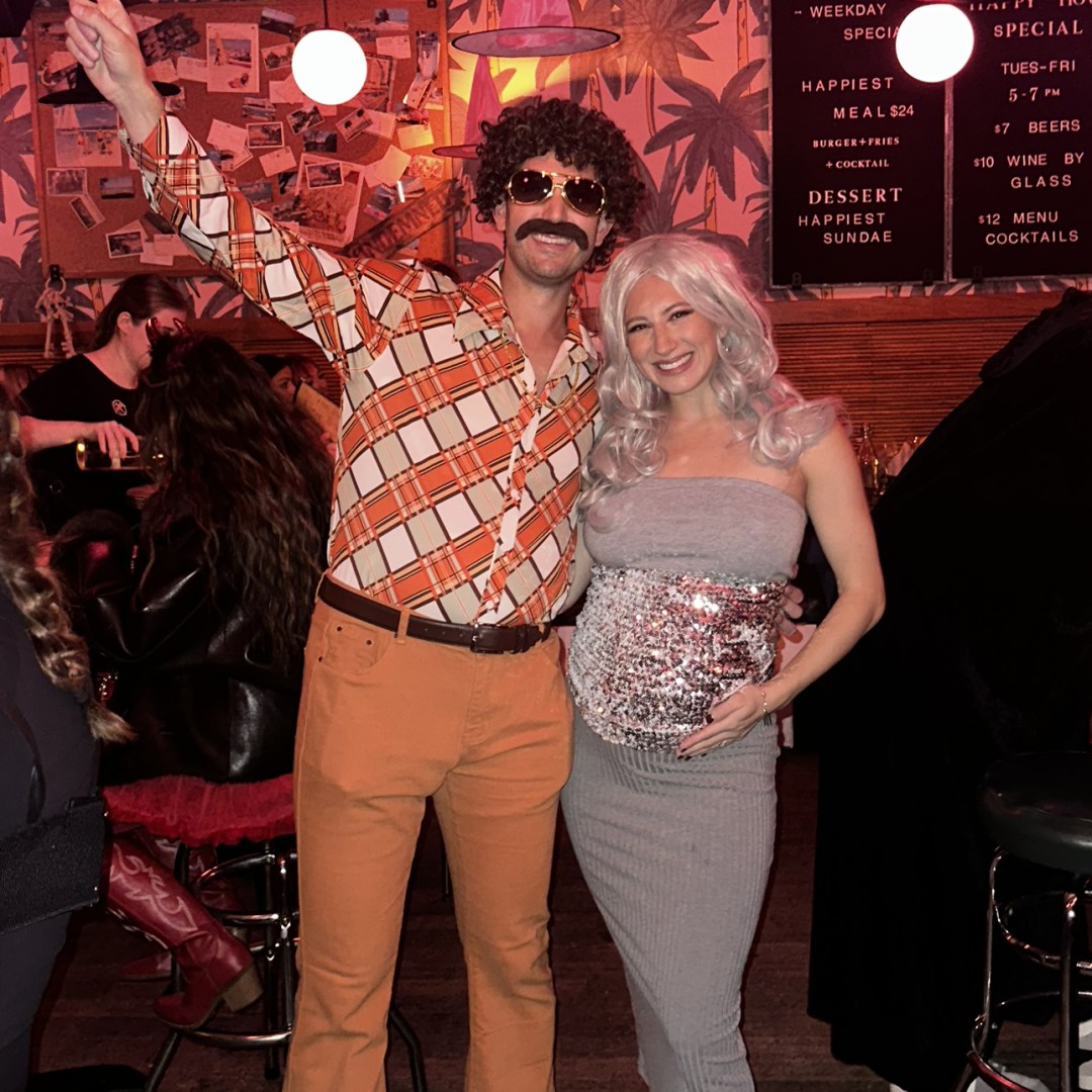 Photo shared by Amanda for their Babylist baby registry.