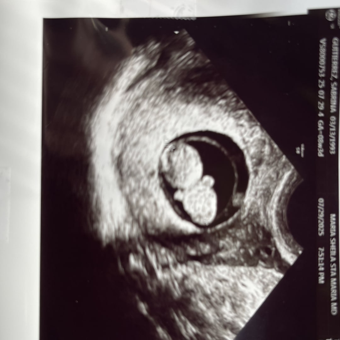 Photo shared by Sabrina for their Babylist baby registry.