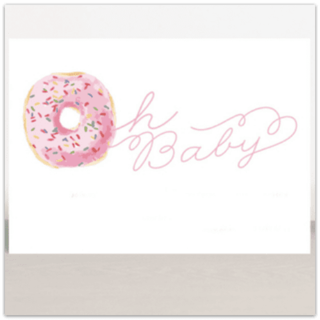 Photo shared by Bryan Vidal for their Babylist baby registry.