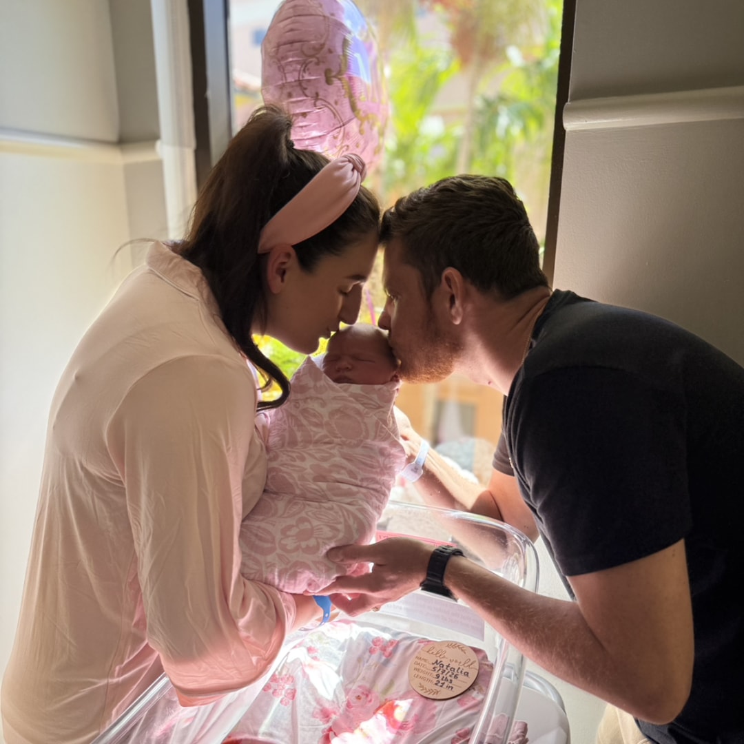 Photo shared by Mariia for their Babylist baby registry.