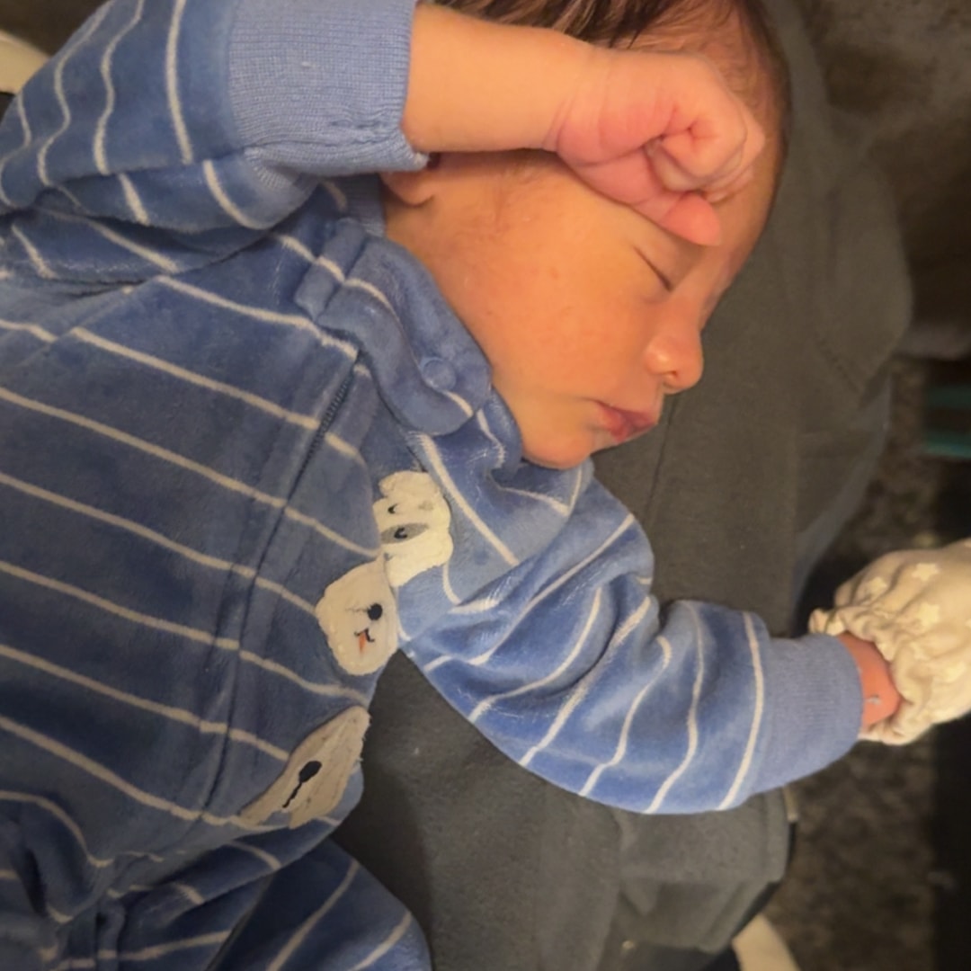 Photo shared by Ashley for their Babylist baby registry.