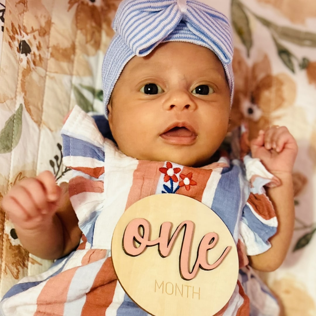 Photo shared by Kimberly for their Babylist baby registry.