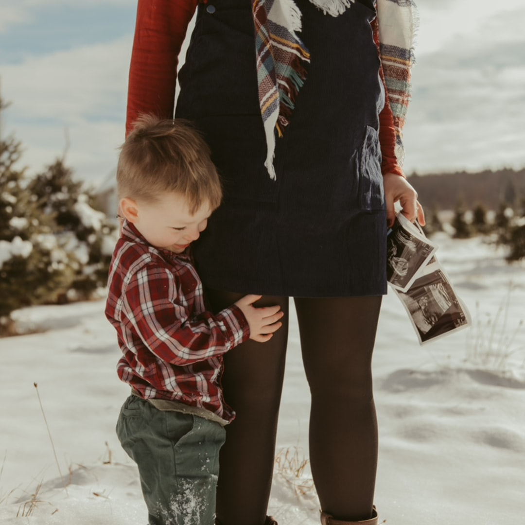 Photo shared by Andrea for their Babylist baby registry.