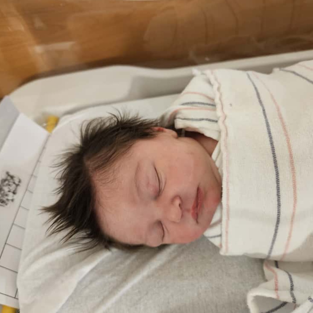 Photo shared by Devorah for their Babylist baby registry.