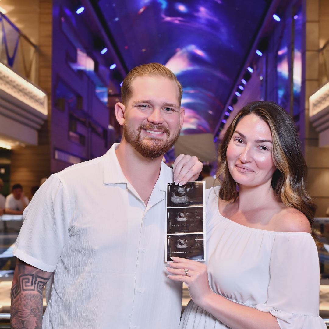 Photo shared by Amber for their Babylist baby registry.