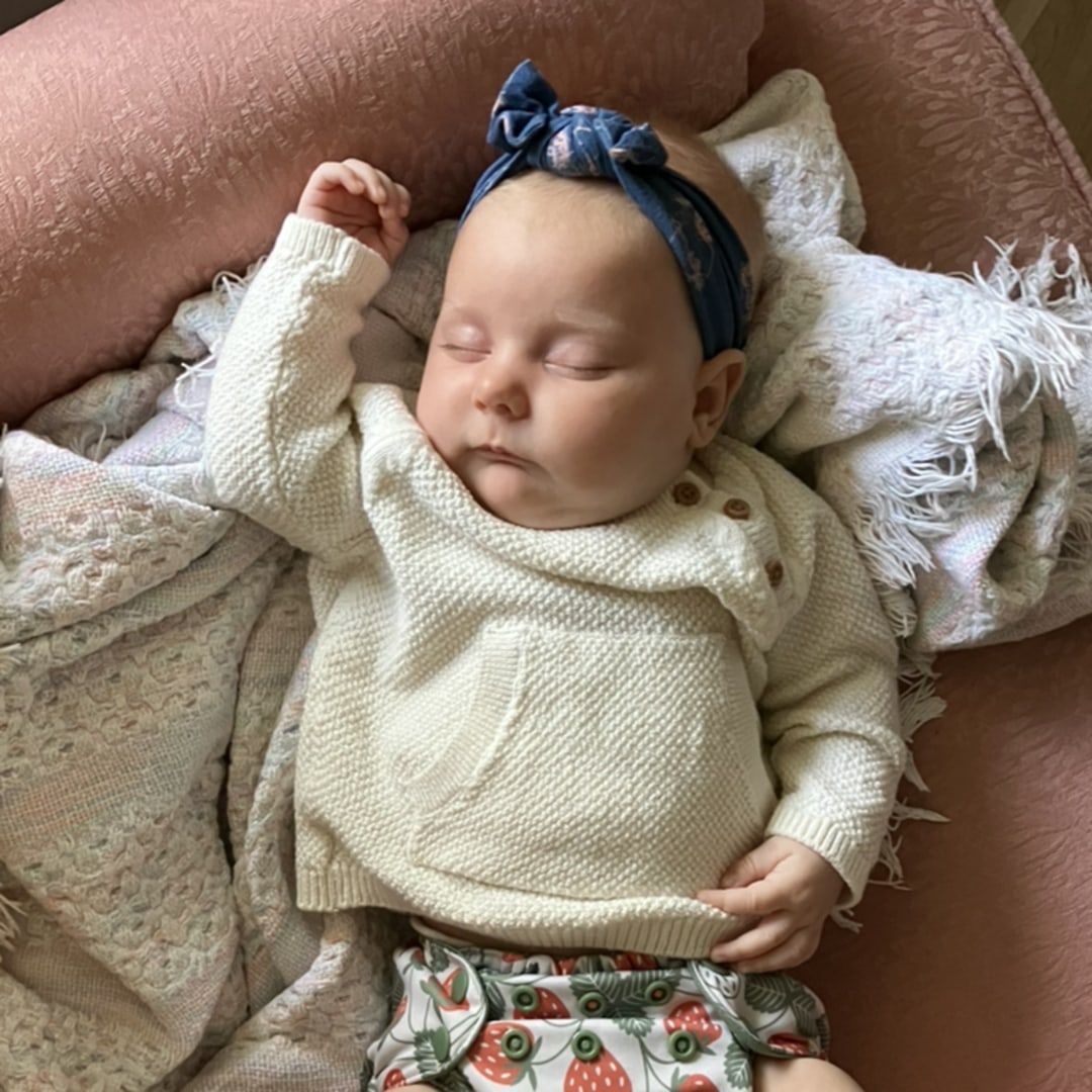 Photo shared by Grace for their Babylist baby registry.