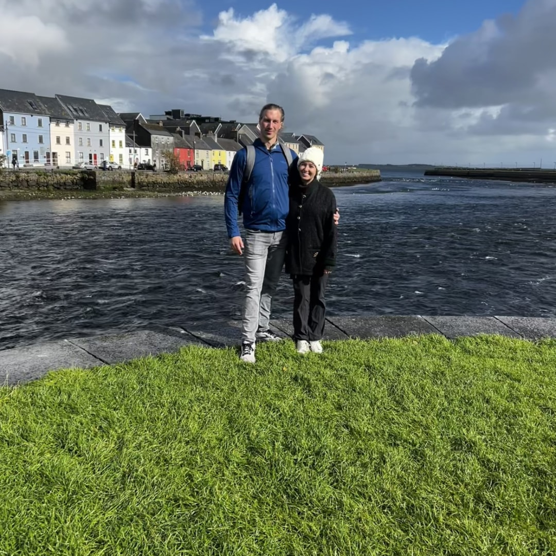 Photo shared by Larisa for their Babylist baby registry.