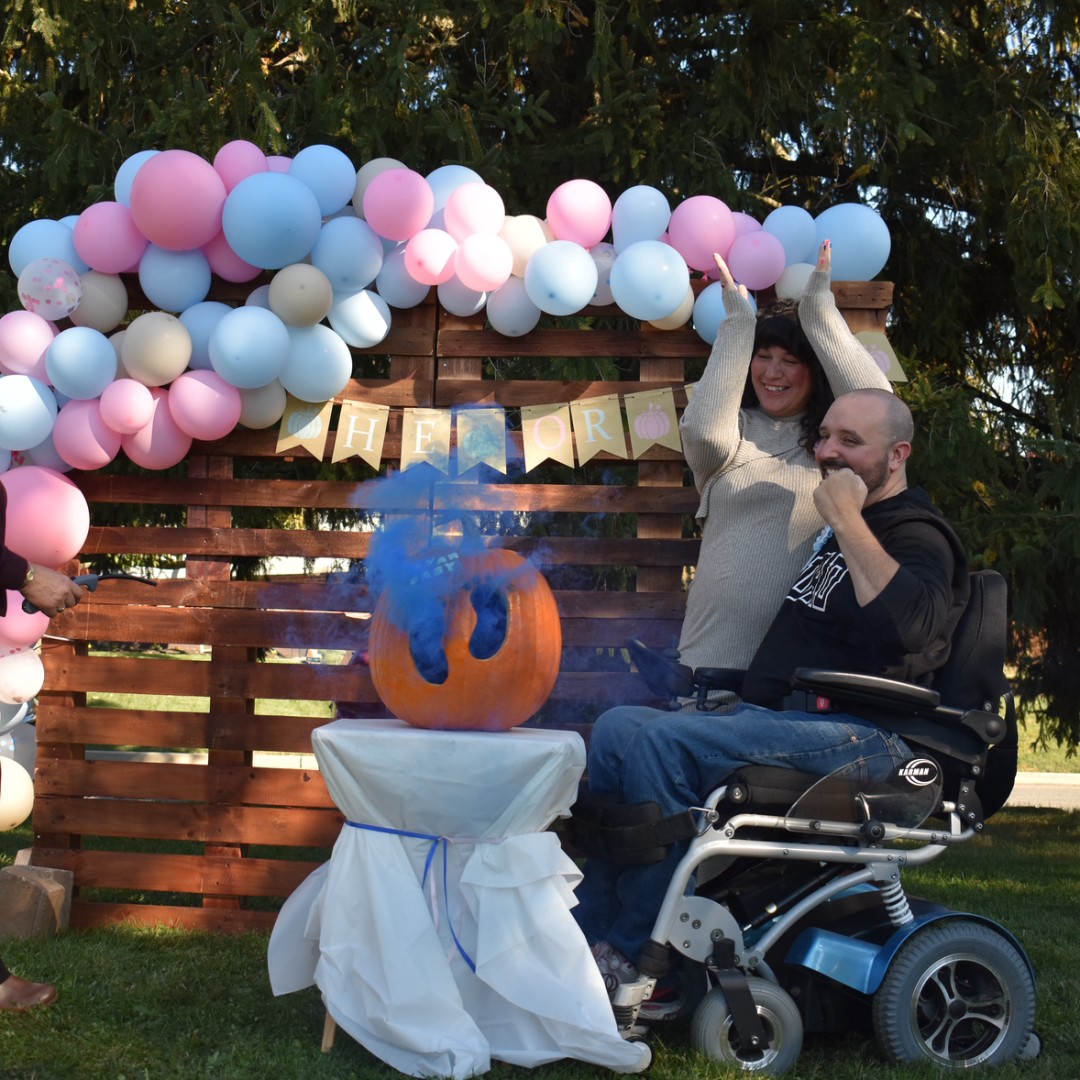 Photo shared by Amanda for their Babylist baby registry.