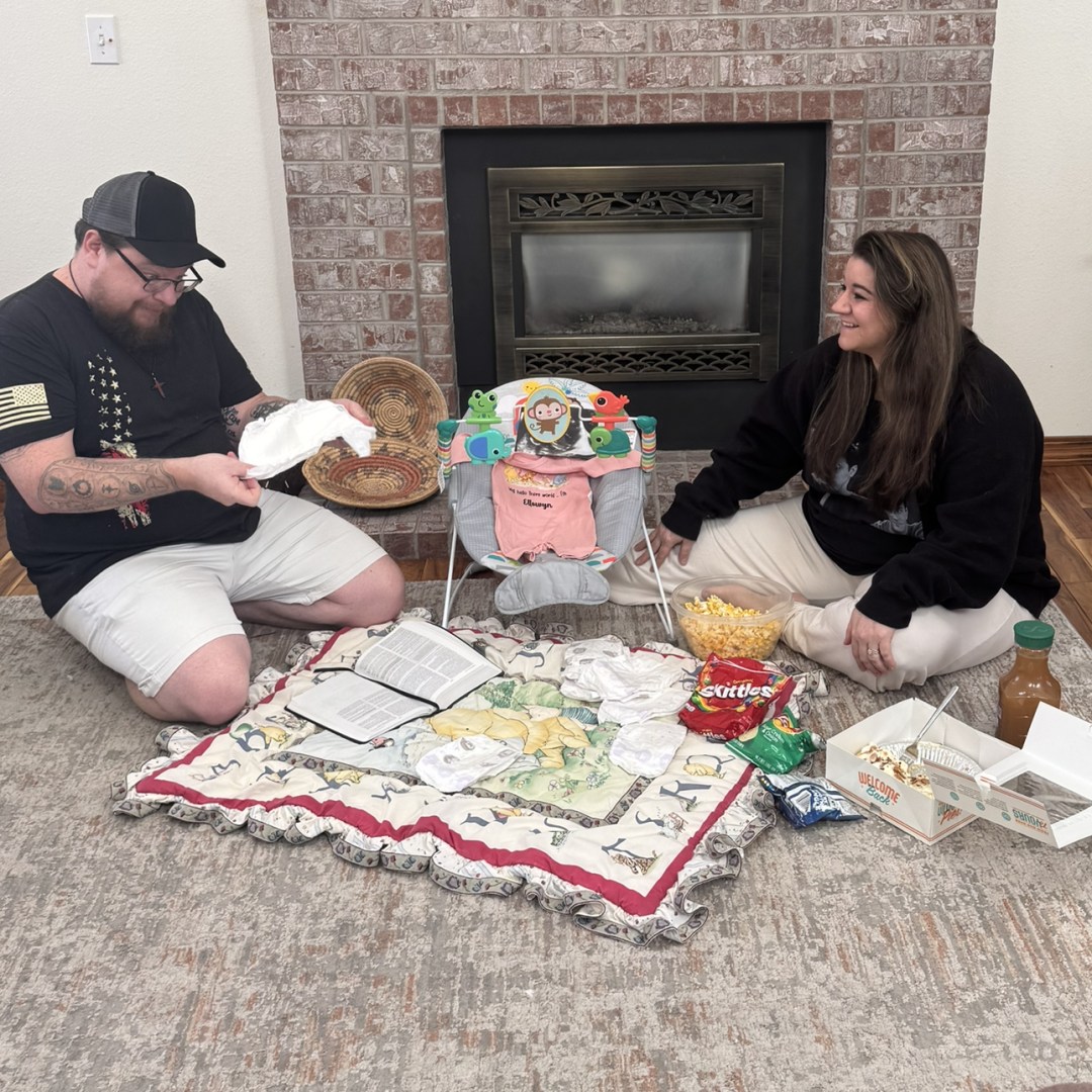 Photo shared by Jessika for their Babylist baby registry.