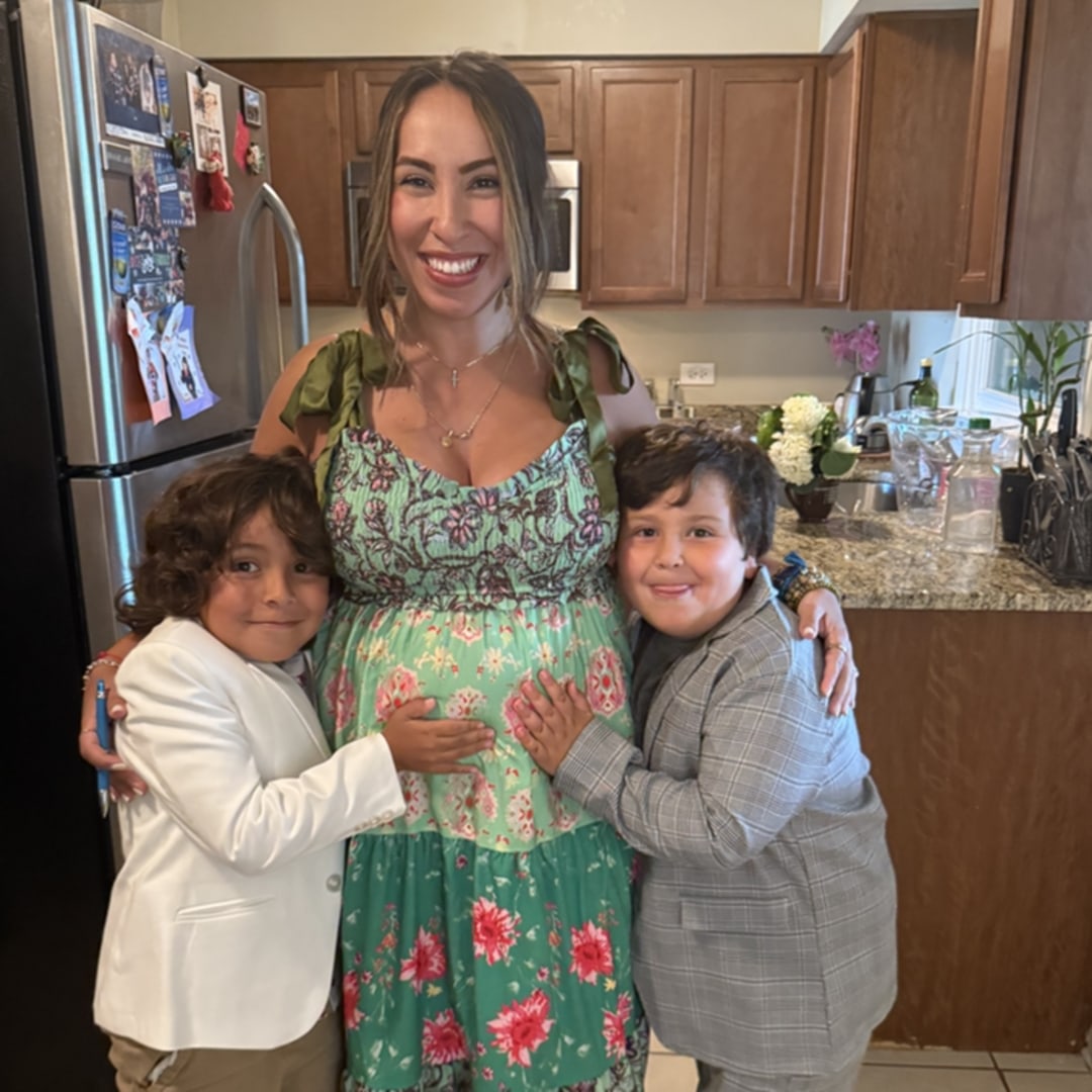 Photo shared by Alejandra for their Babylist baby registry.