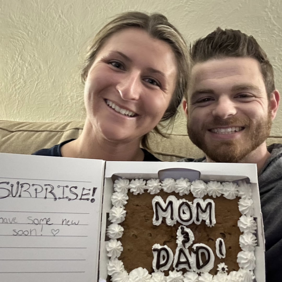 Photo shared by Shelby for their Babylist baby registry.