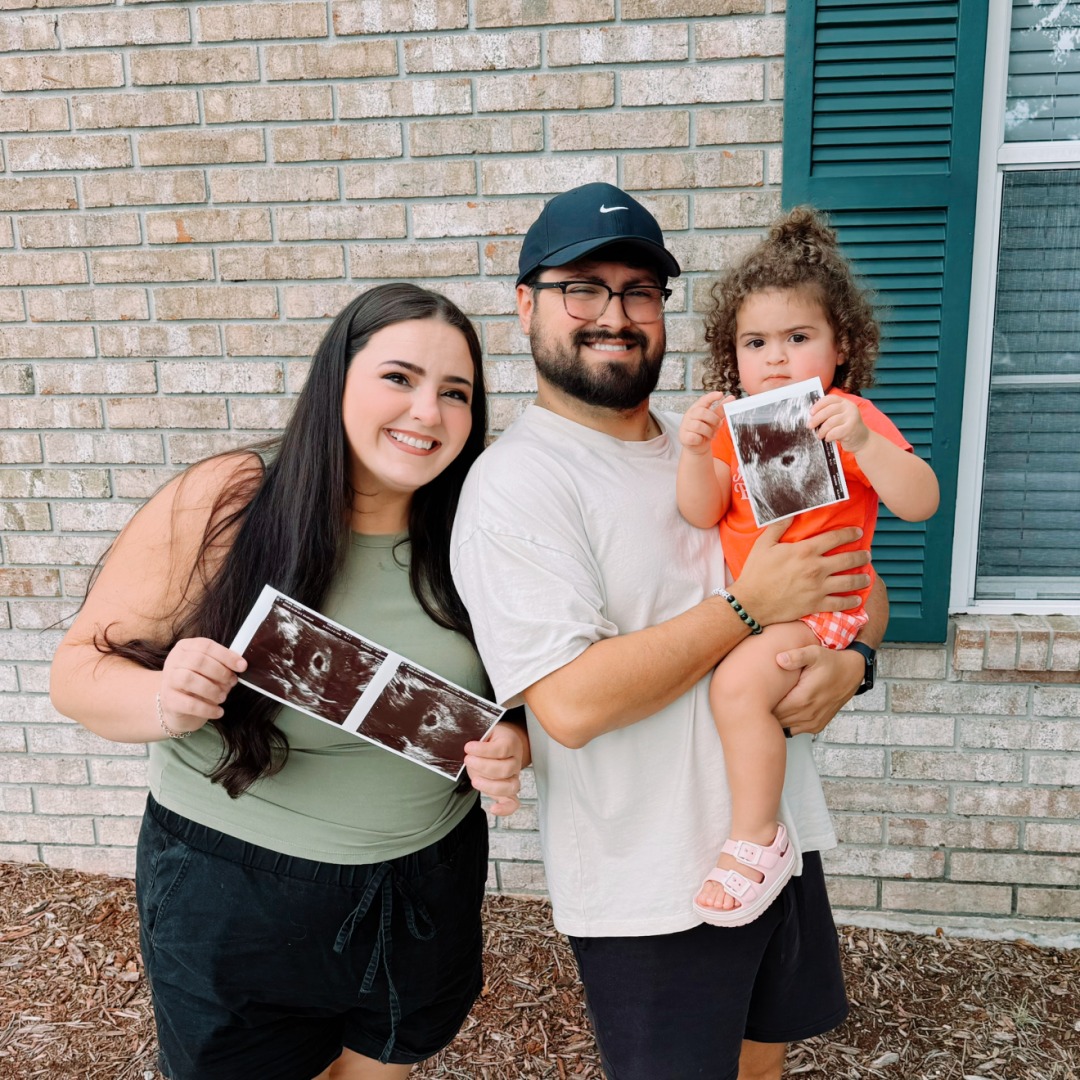 Photo shared by Carissa for their Babylist baby registry.