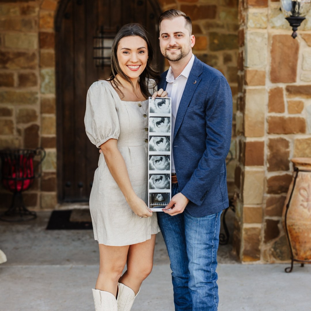 Photo shared by Whitney for their Babylist baby registry.