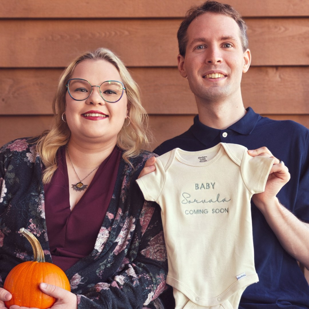 Photo shared by Maddie for their Babylist baby registry.