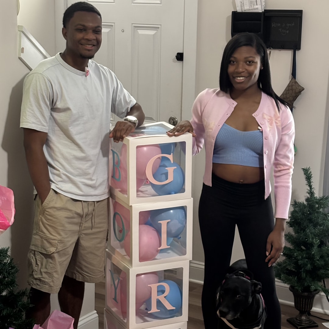 Photo shared by Zaria for their Babylist baby registry.