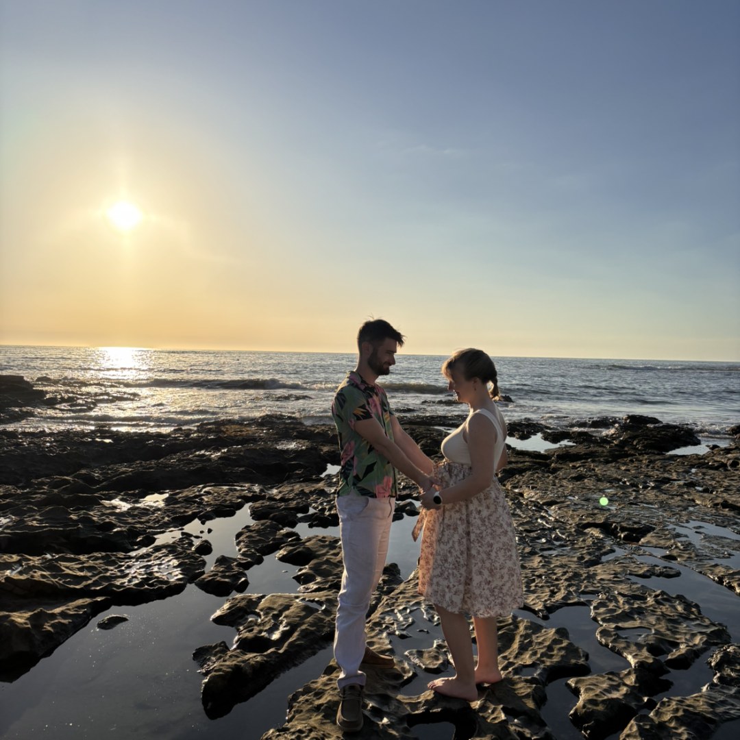 Photo shared by David for their Babylist baby registry.