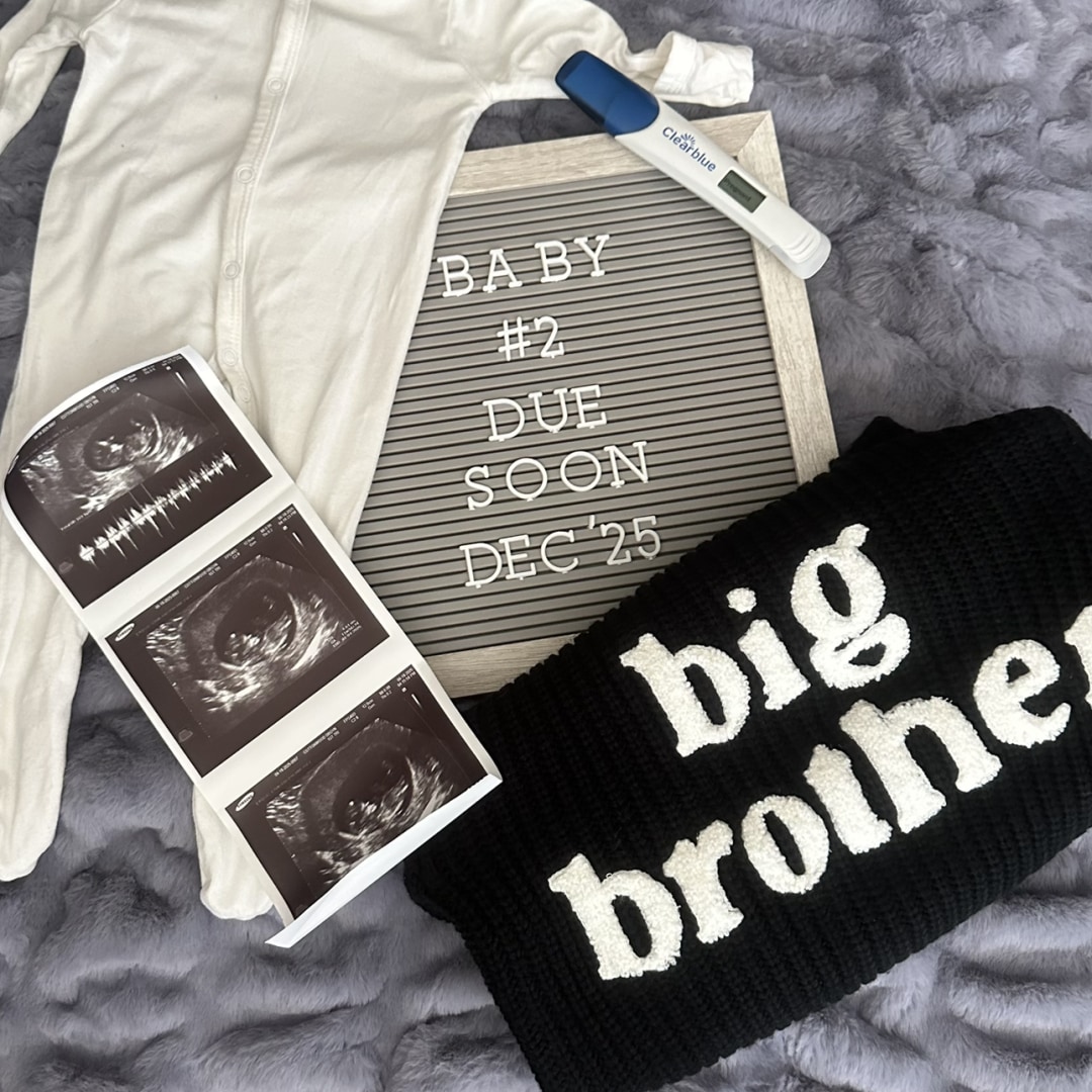 Photo shared by Libby for their Babylist baby registry.