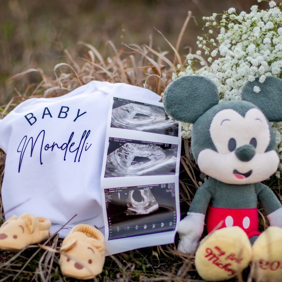 Photo shared by Kristen for their Babylist baby registry.