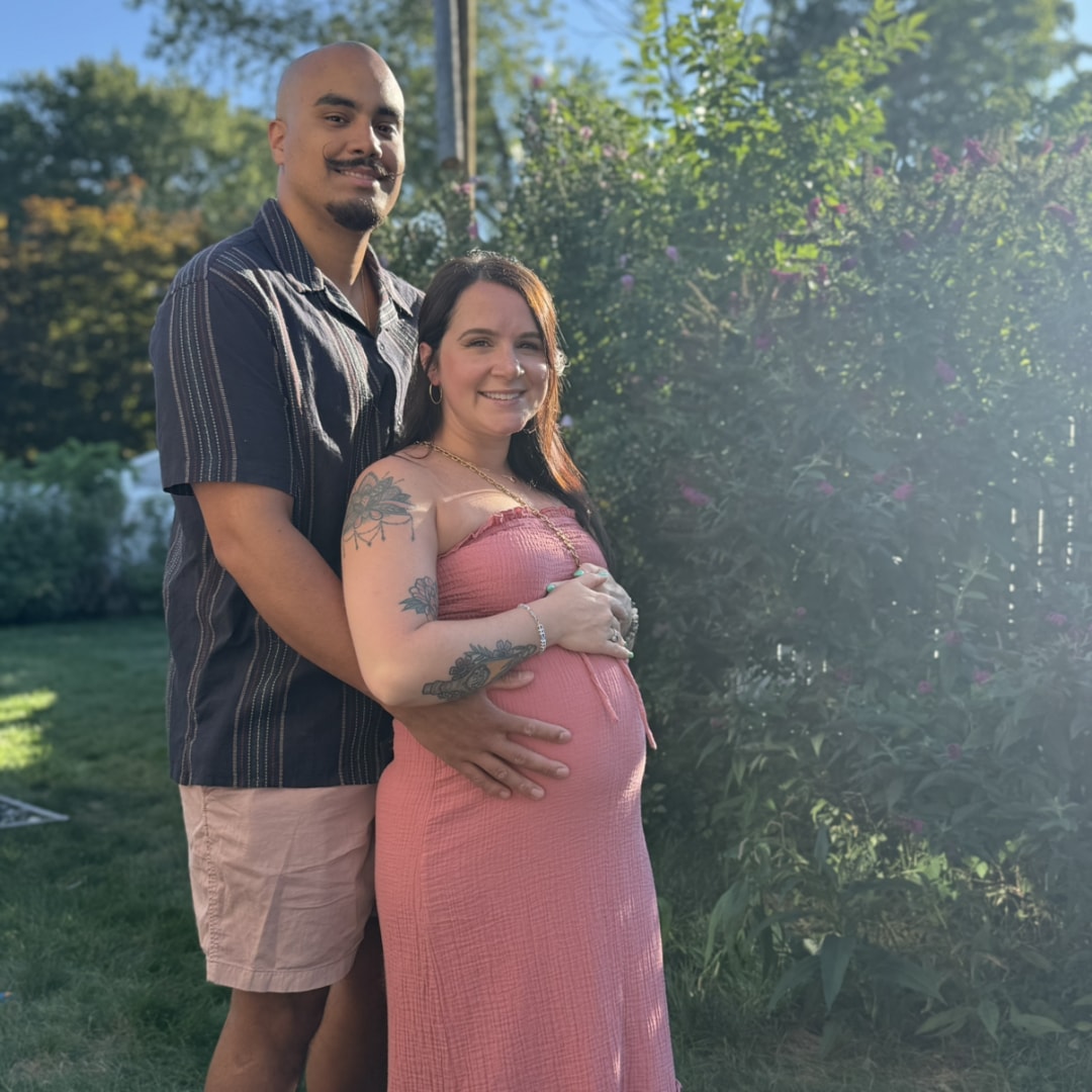 Photo shared by Brianna for their Babylist baby registry.