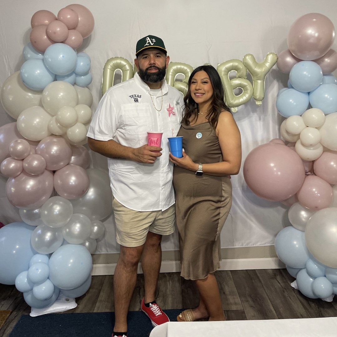 Photo shared by Christina for their Babylist baby registry.