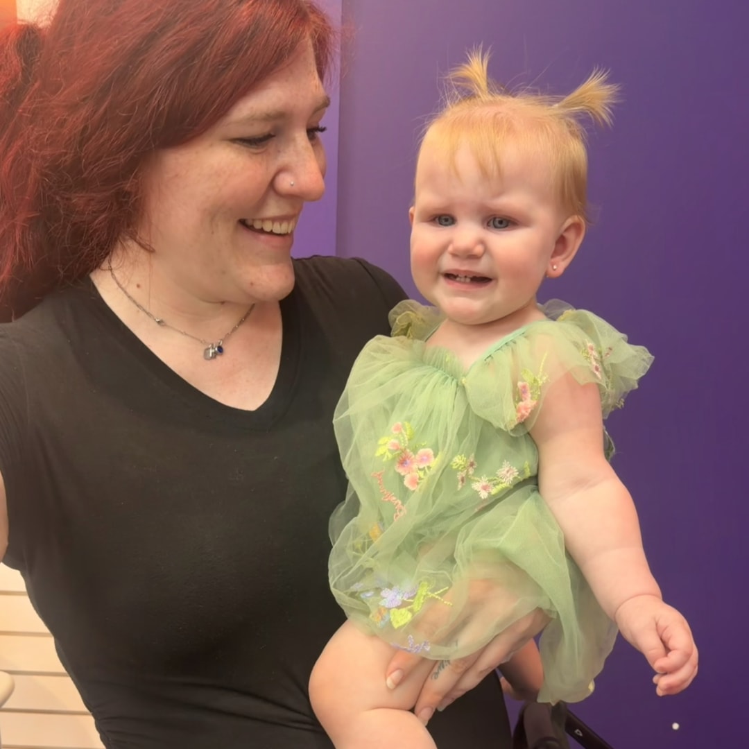 Photo shared by Samantha for their Babylist baby registry.