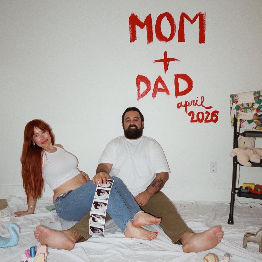 Photo shared by Maegan for their Babylist baby registry.