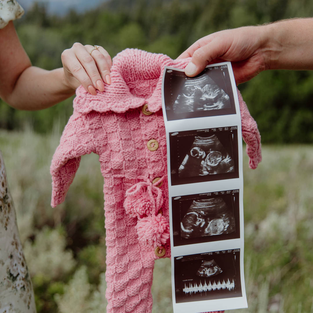 Photo shared by Megan for their Babylist baby registry.