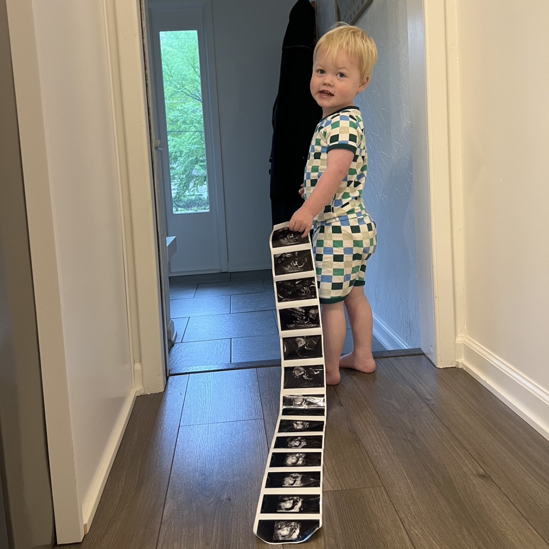 Photo shared by Abbey for their Babylist baby registry.