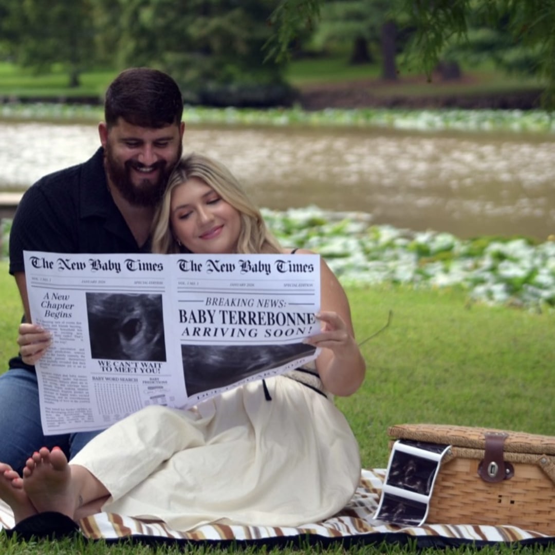 Photo shared by Sarah for their Babylist baby registry.