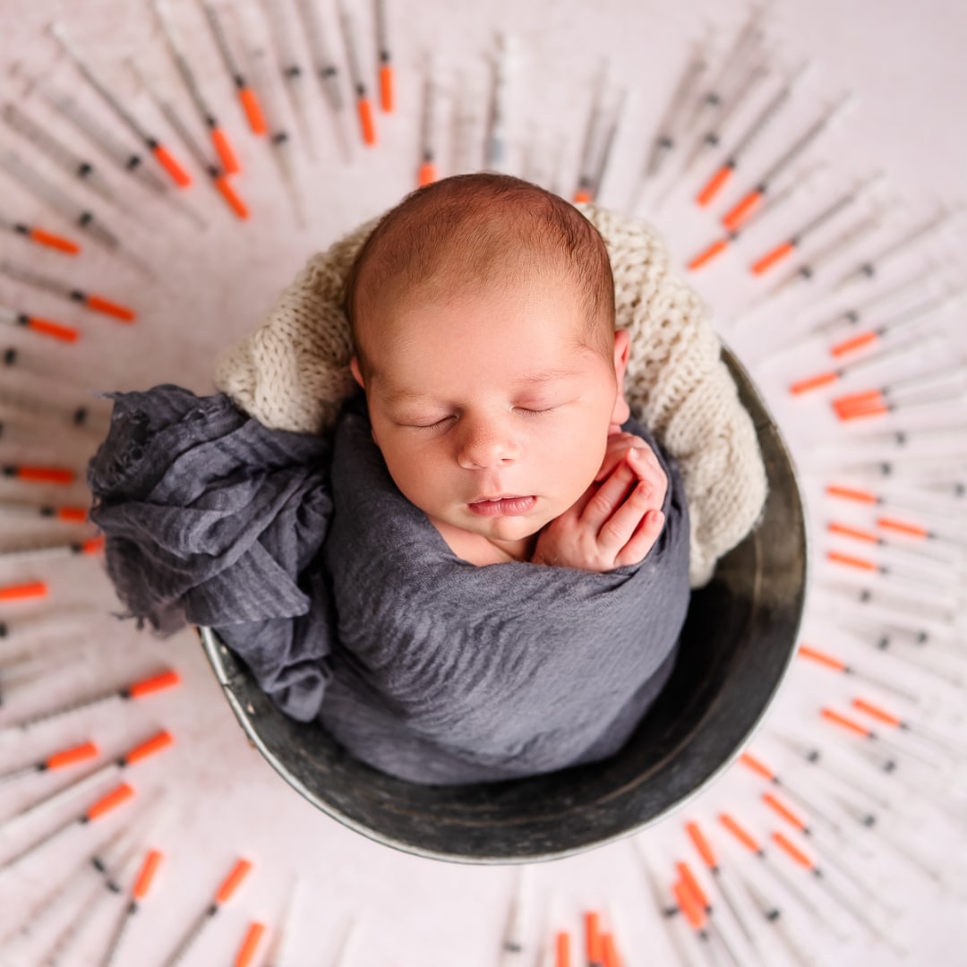 Photo shared by Caitlin for their Babylist baby registry.
