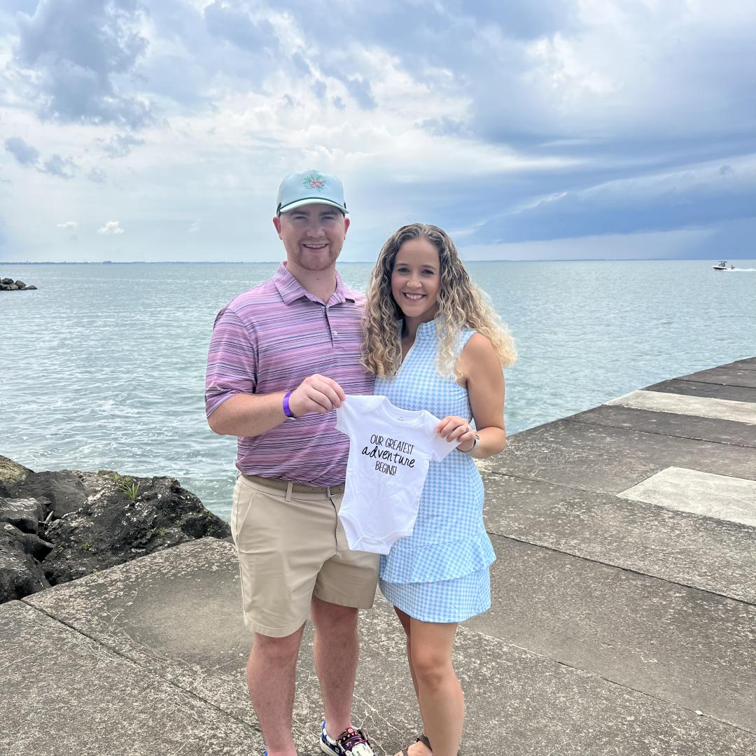 Photo shared by Audra for their Babylist baby registry.