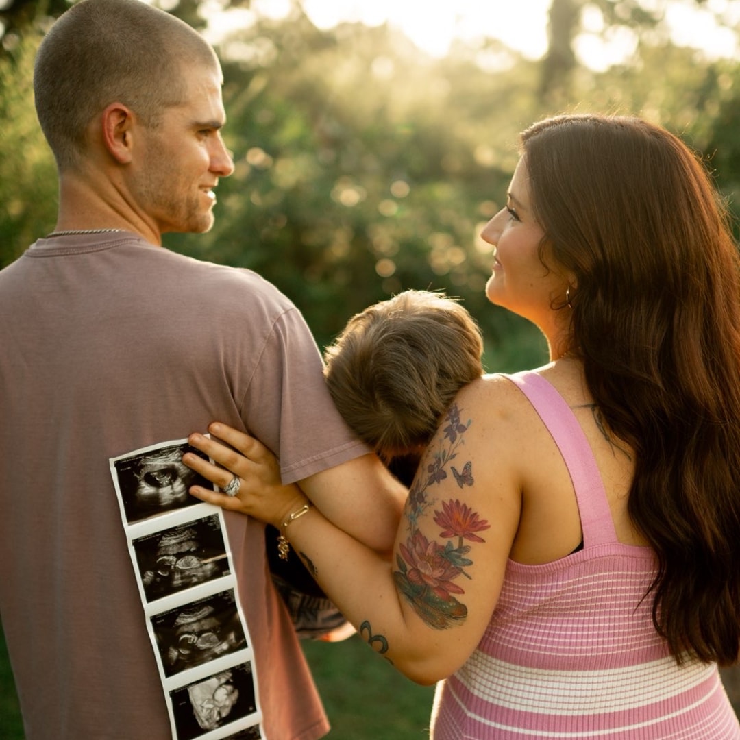 Photo shared by Brittney for their Babylist baby registry.