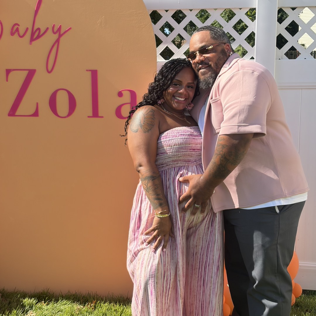 Photo shared by Sharelle for their Babylist baby registry.