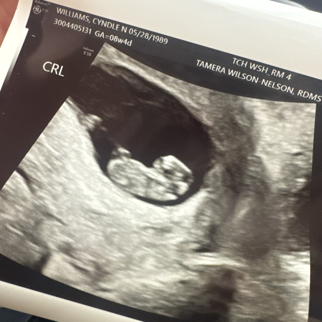 Photo shared by Cyndle for their Babylist baby registry.