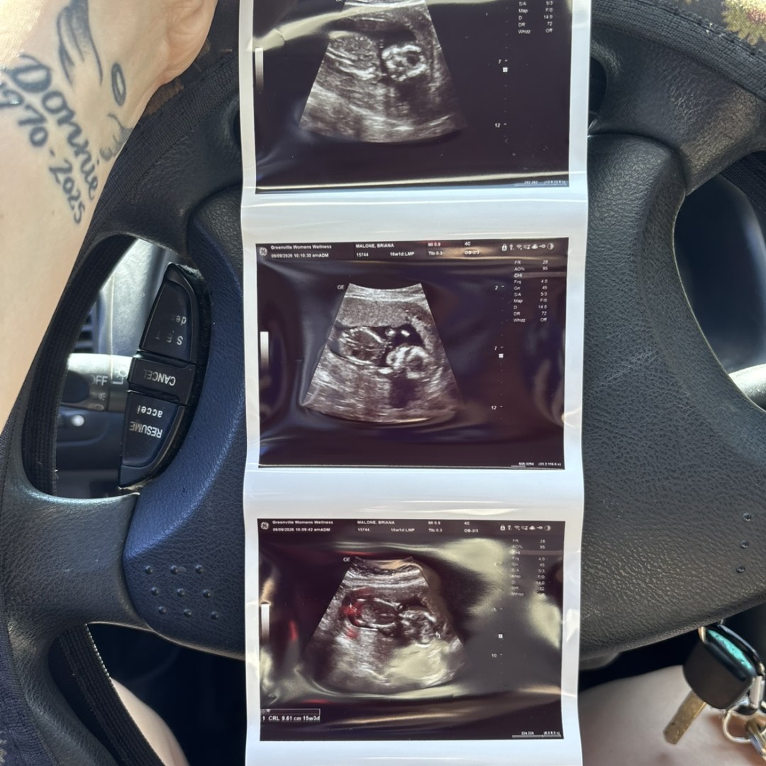 Photo shared by Briana for their Babylist baby registry.
