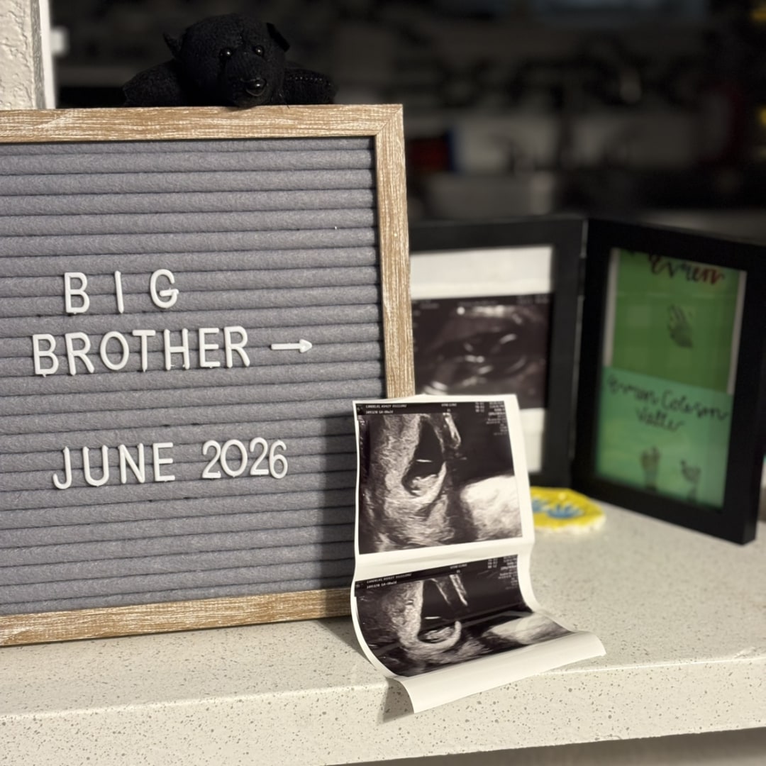 Photo shared by Ashley for their Babylist baby registry.