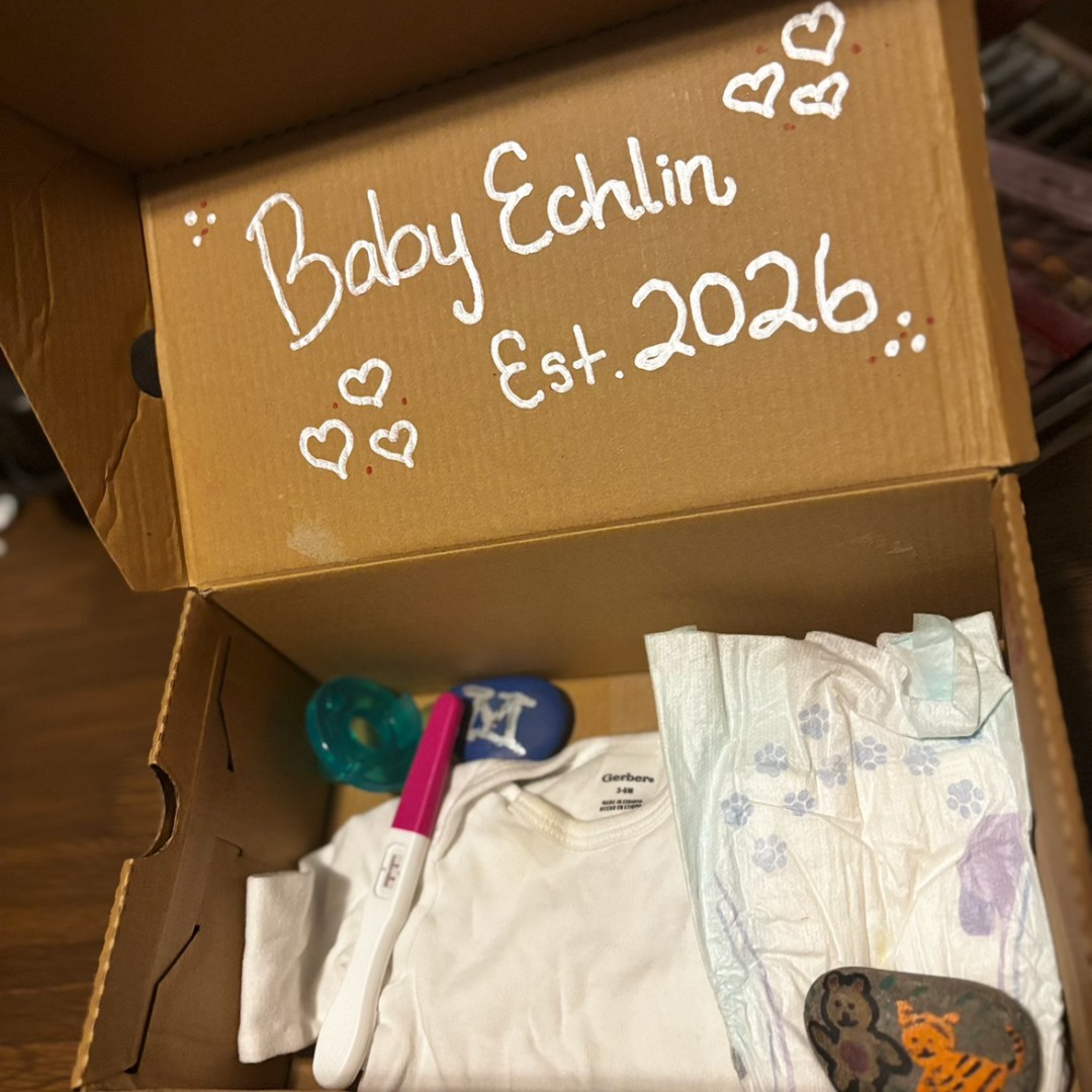 Photo shared by Zoe for their Babylist baby registry.