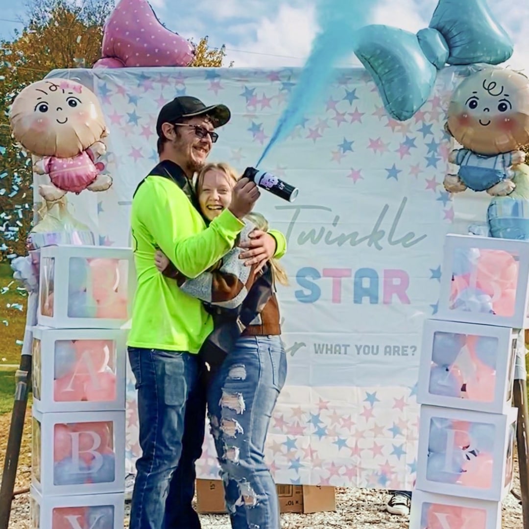 Photo shared by Haylee for their Babylist baby registry.