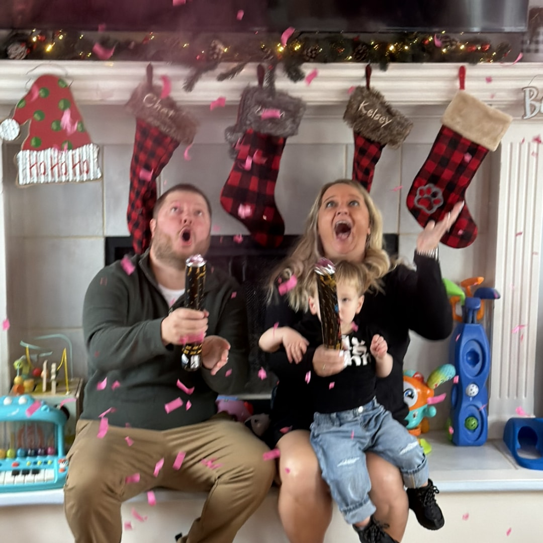 Photo shared by Kelsey for their Babylist baby registry.