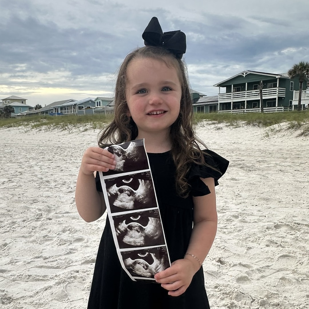 Photo shared by Chelsea for their Babylist baby registry.