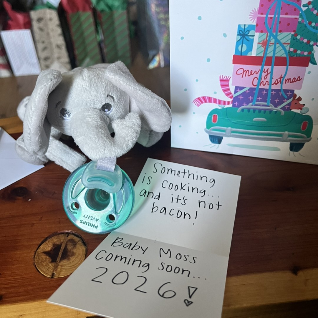 Photo shared by Bethany for their Babylist baby registry.